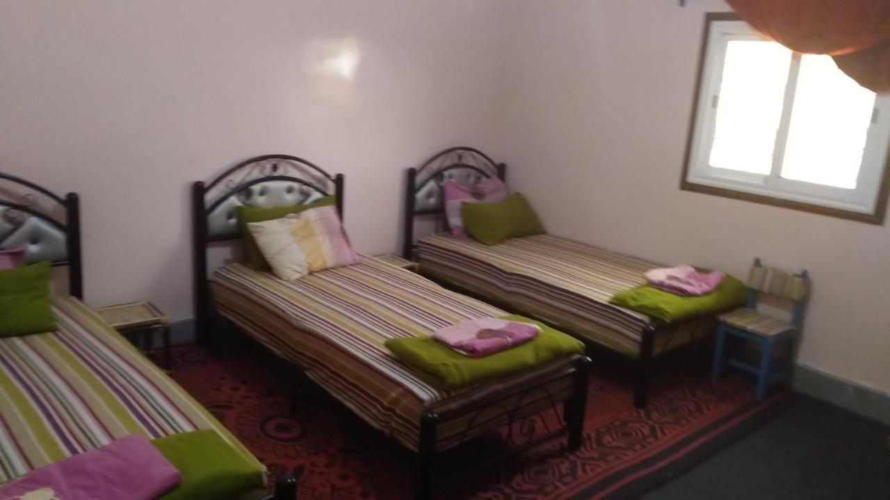 Auberge De La Jeunesse Tajda 外观 照片